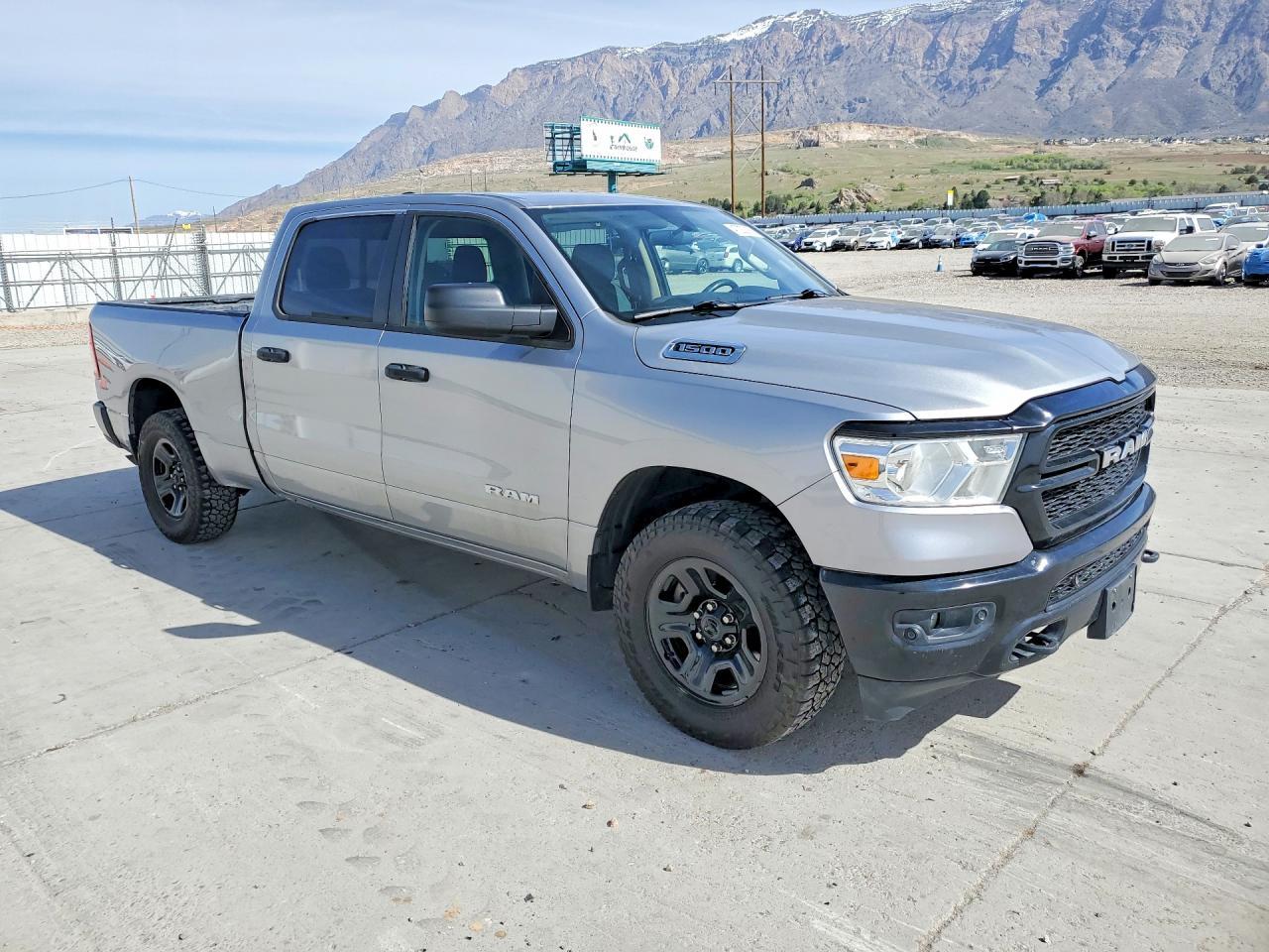 2020 Dodge RAM 1500 Tradesman