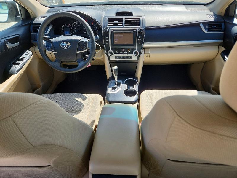 2014 Toyota Camry le