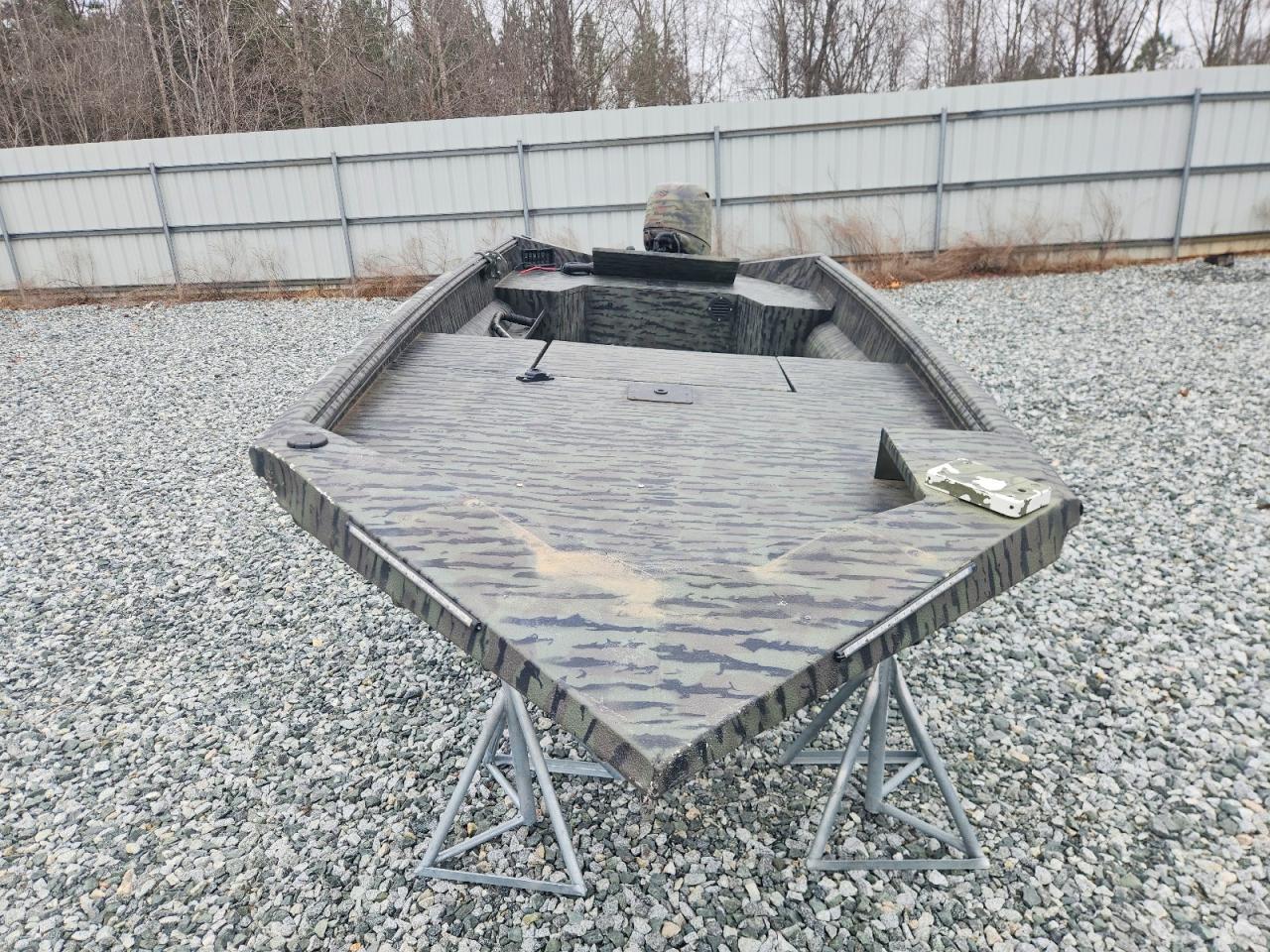 2020 Havoc Boat-Boat