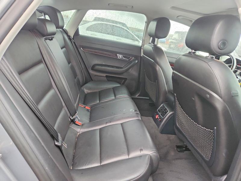 2011 Audi A6 Premium Plus