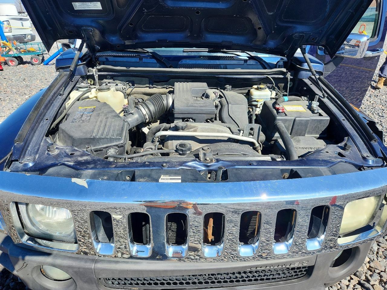 2007 Hummer H3