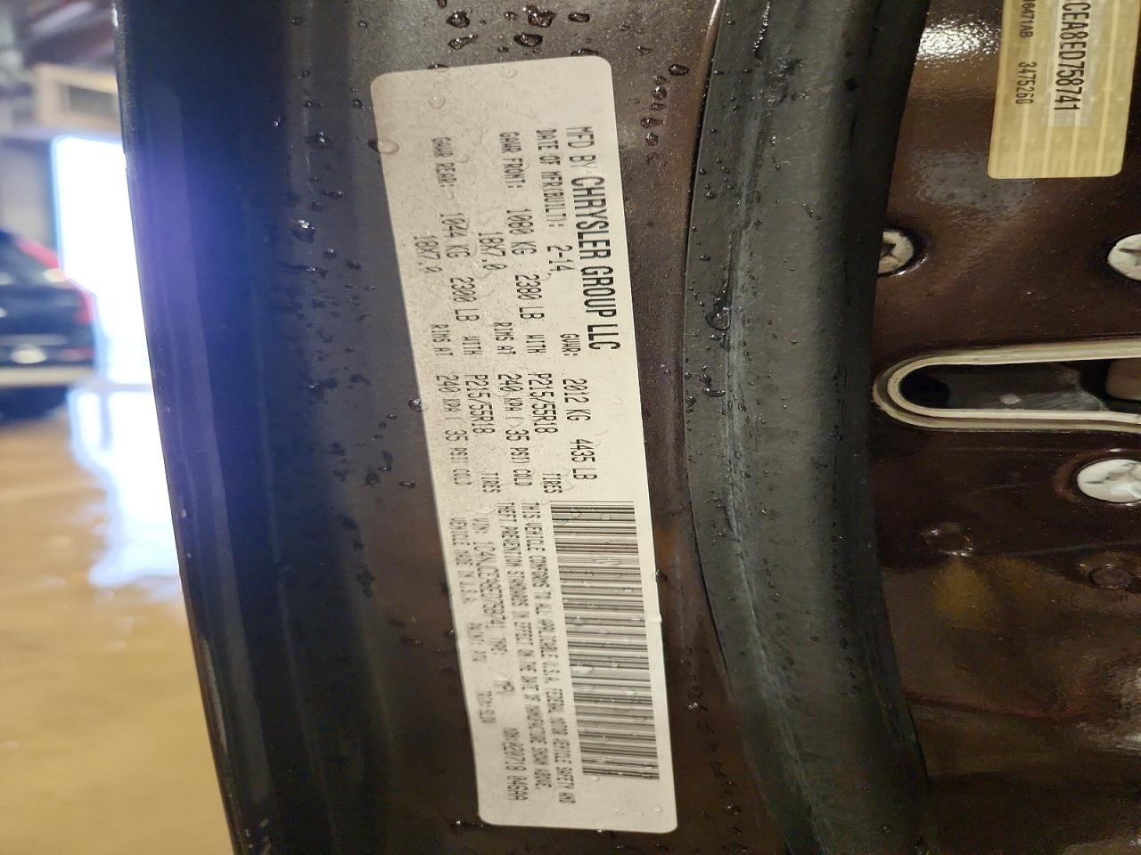 2014 Jeep Compass Latitude