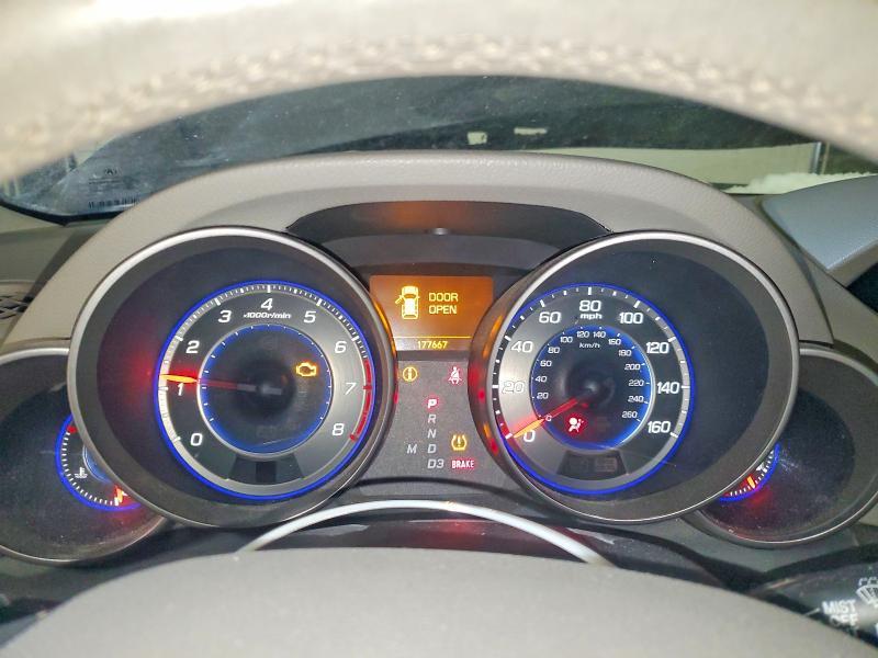 2008 Acura Mdx Technology