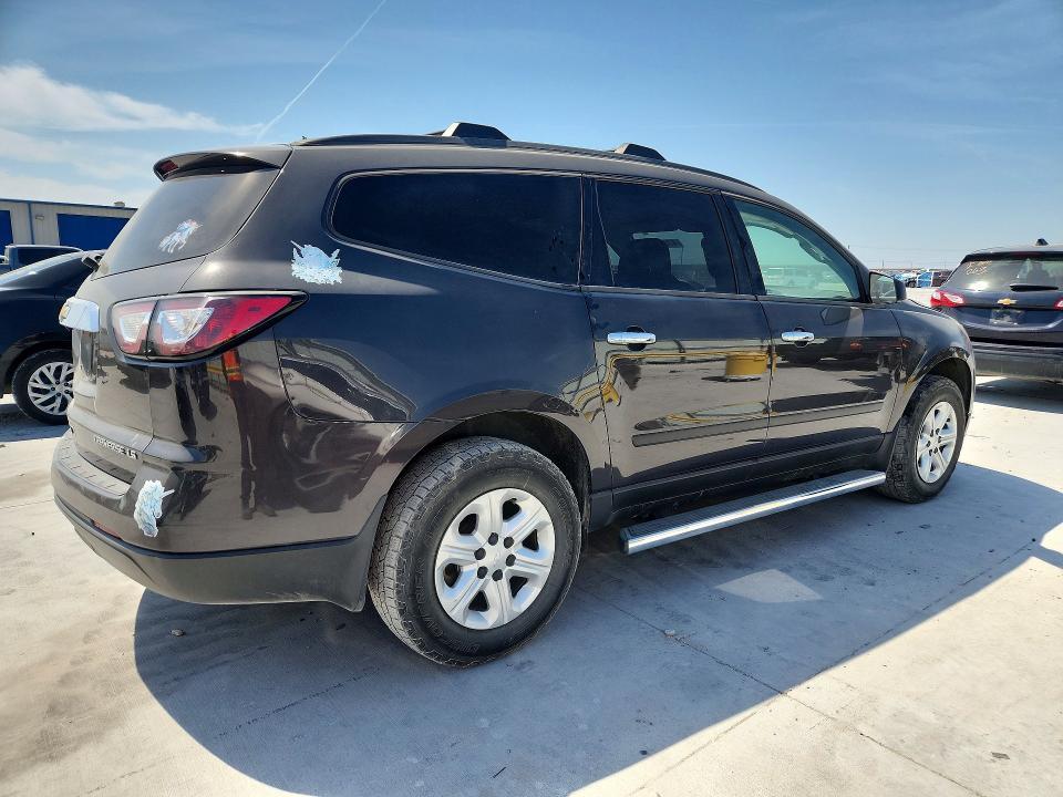 2015 Chevrolet Traverse ls