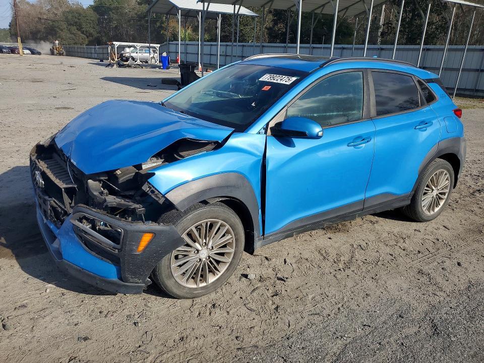 2019 Hyundai Kona sel