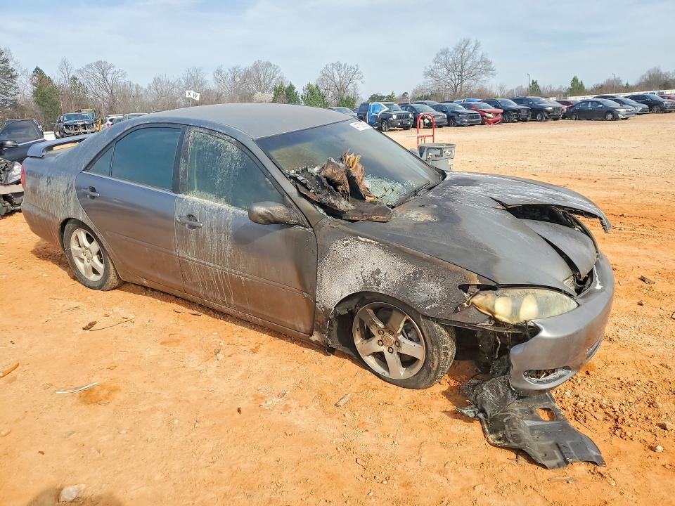 2002 Toyota Camry se V6