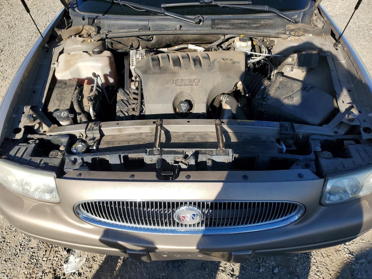 2004 Buick Lesabre Custom