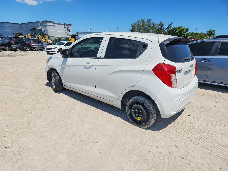 2019 Chevrolet Spark ls
