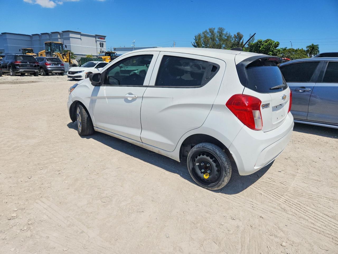 2019 Chevrolet Spark ls