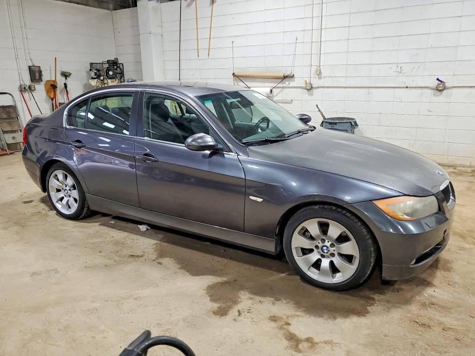2008 BMW 335 xi