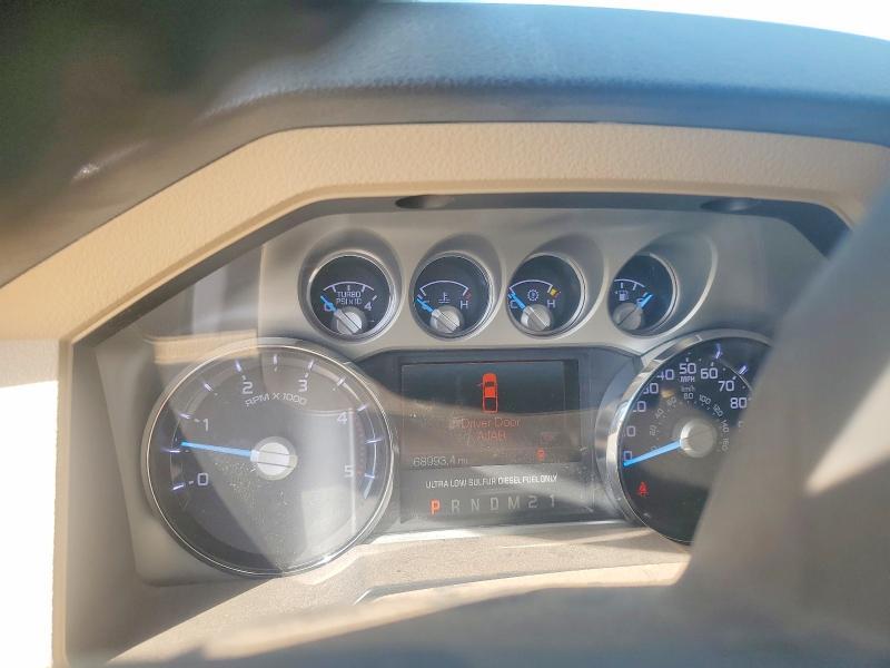 2015 Ford F250 Super Duty
