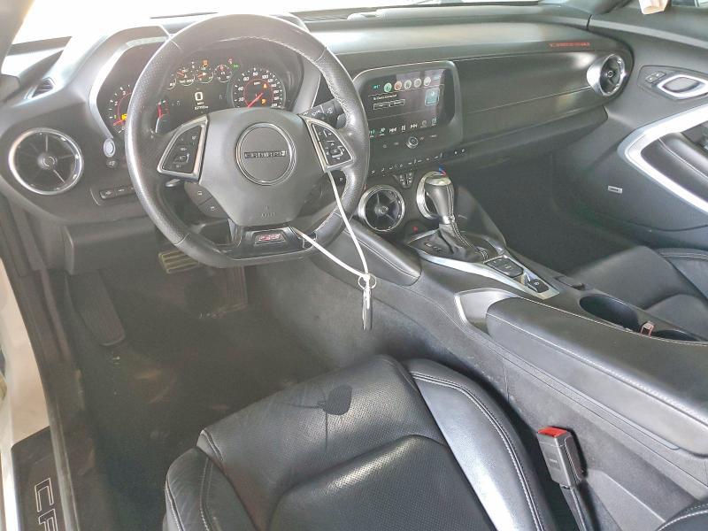 2018 Chevrolet Camaro ss