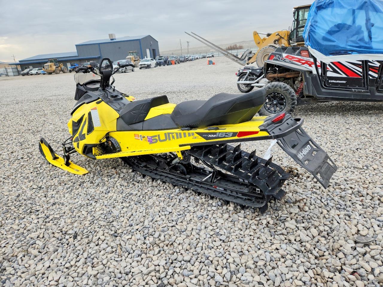 2016 Skidoo 850 Summit X