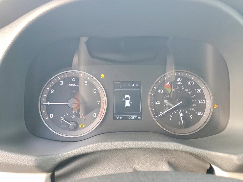 2017 Hyundai Tucson eco