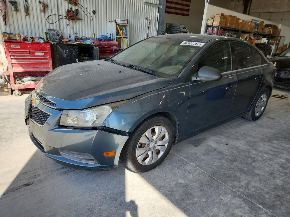2012 Chevrolet Cruze ls
