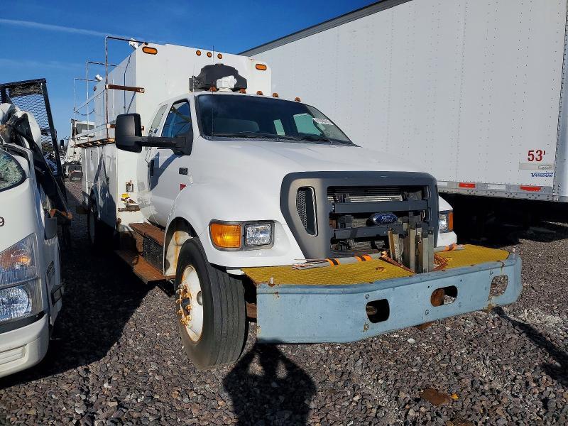 2012 Ford F750 Super Duty
