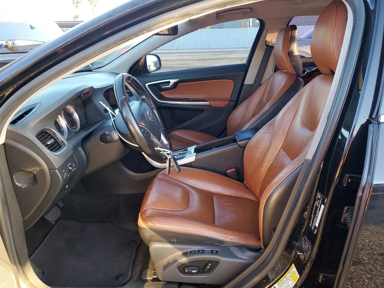 2012 Volv S60 T5