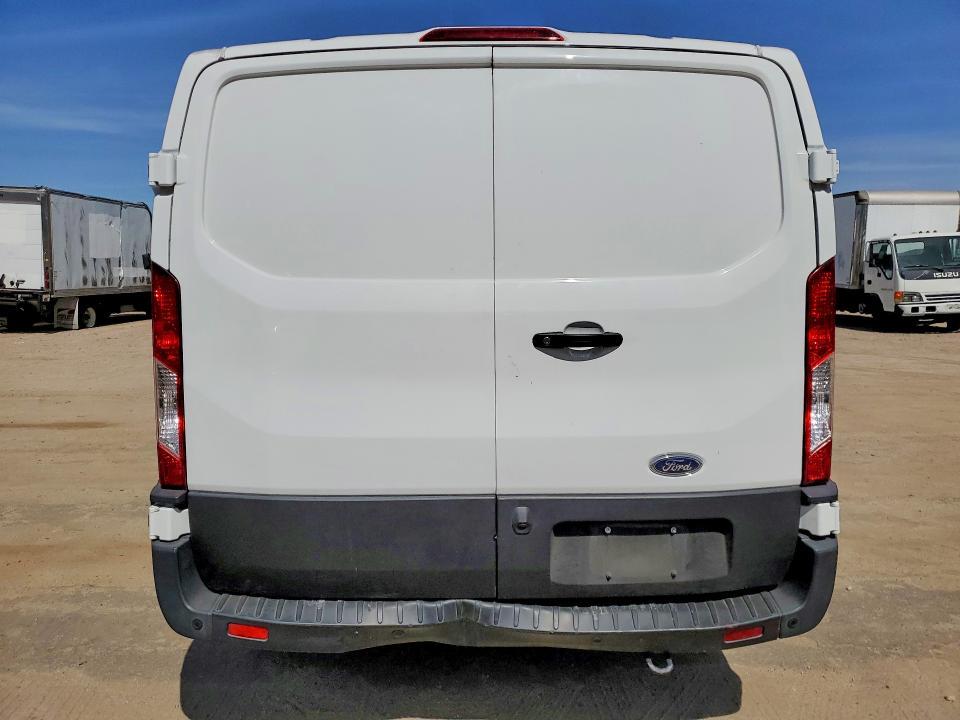 2022 Ford Transit 350 Delivery van