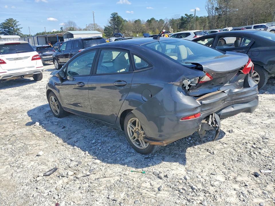 2019 Ford Fiesta