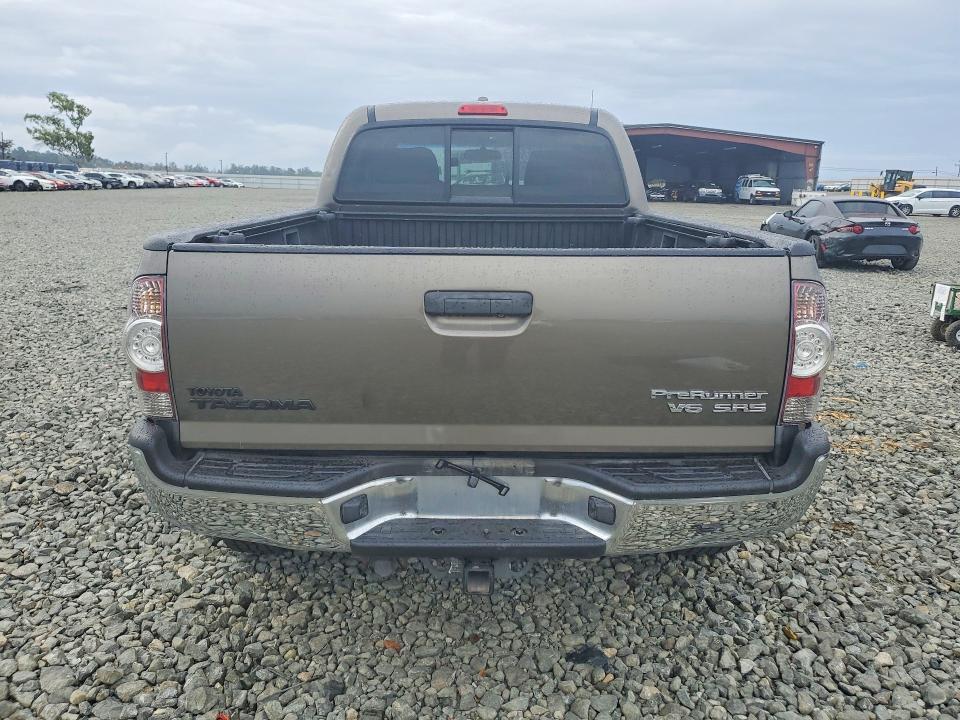 2009 Toyota Tacoma Prerunner V6