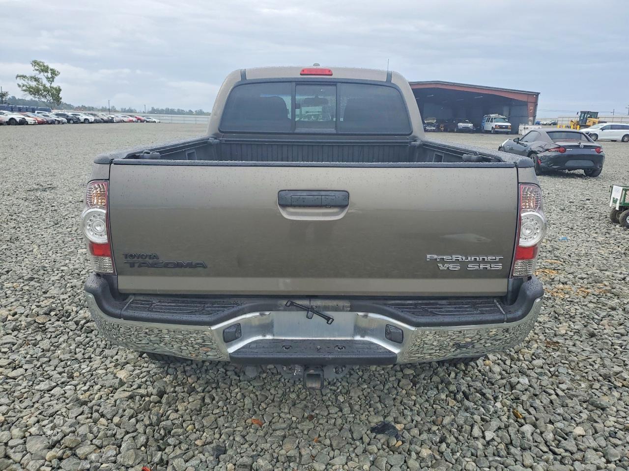 2009 Toyota Tacoma Prerunner V6