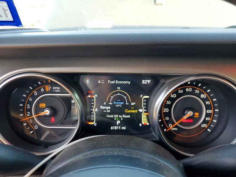 2021 Jeep Gladiator