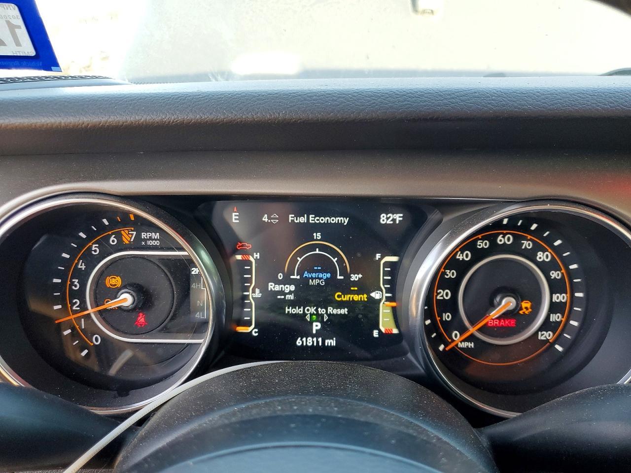 2021 Jeep Gladiator