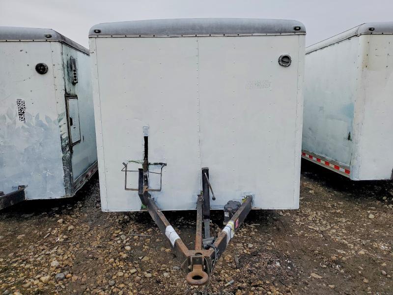 2009 Wells Cargo Wells Cargo Trailer
