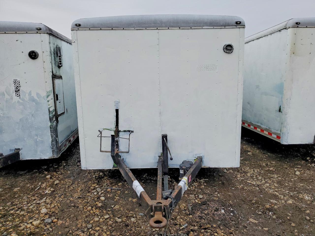 2009 Wells Cargo Wells Cargo Trailer