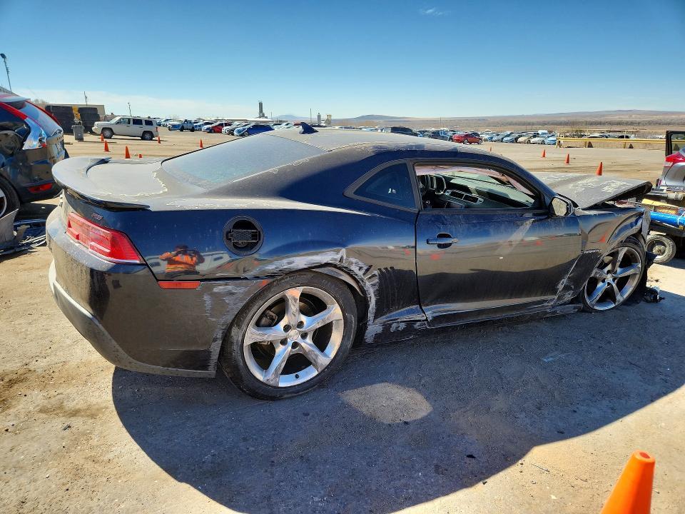 2014 Chevrolet Camaro lt