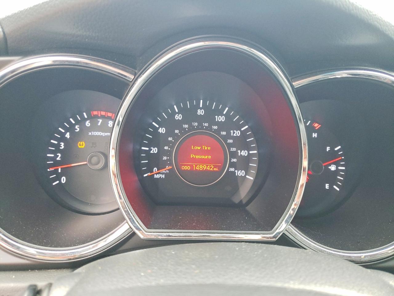2011 KIA Optima ex