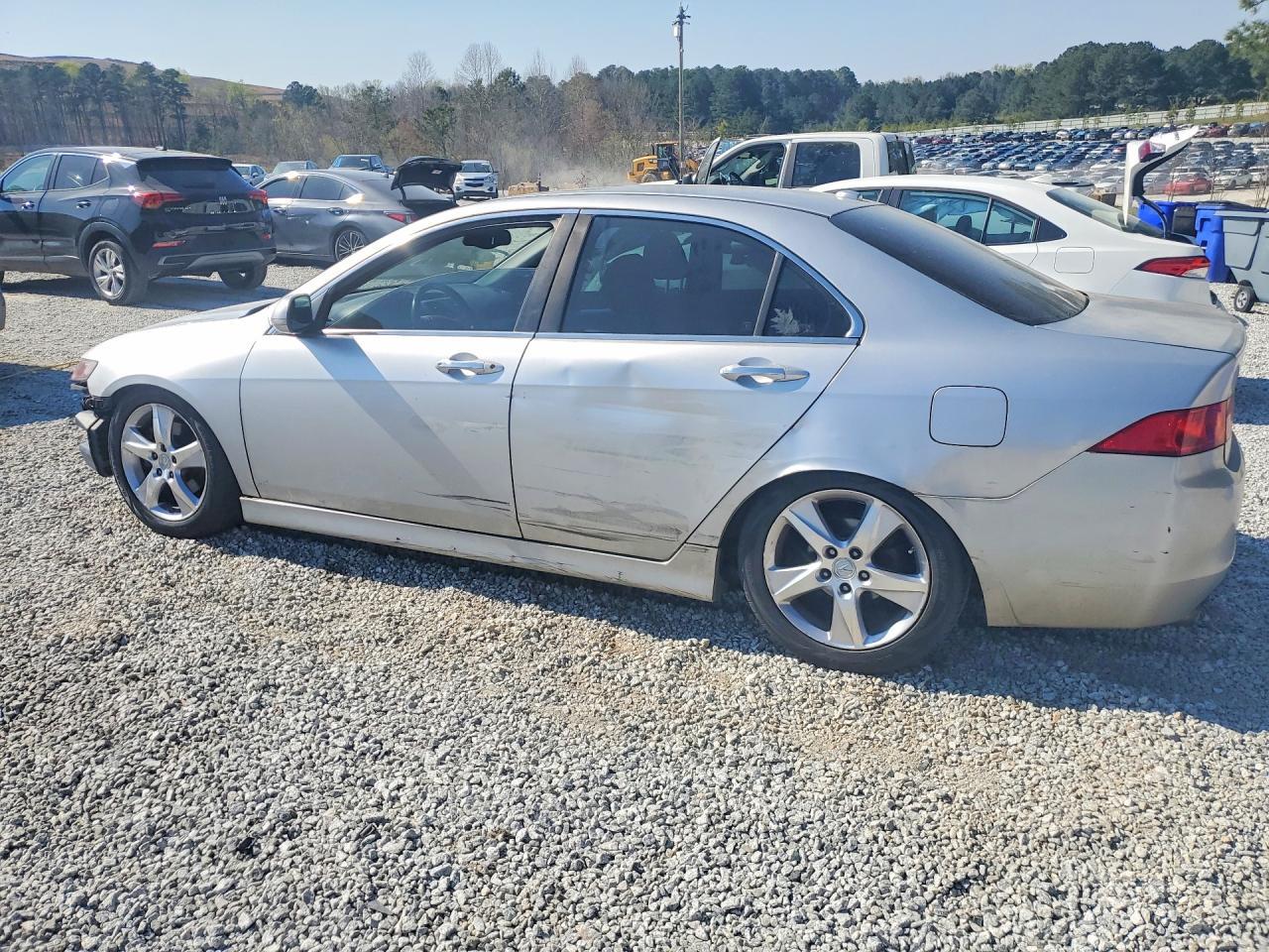 2006 Acura TSX
