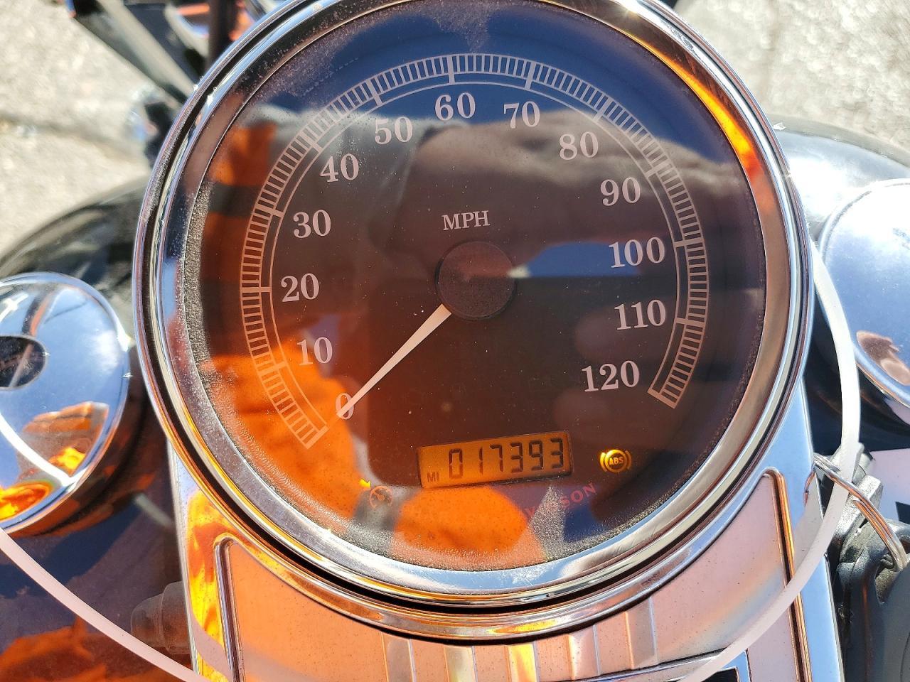 2011 Harley-Davidson Flhrc
