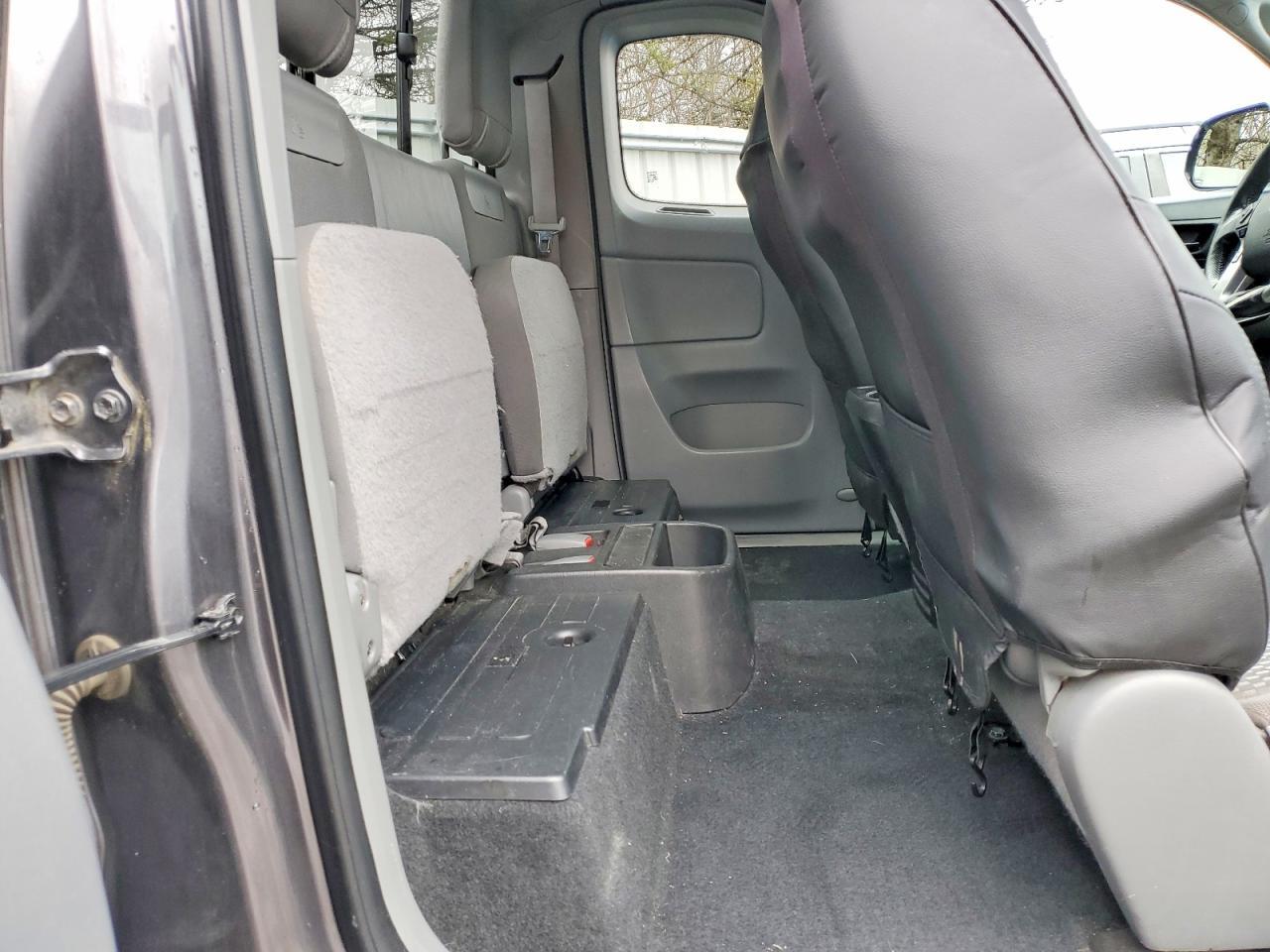 2015 Toyota Tacoma V6