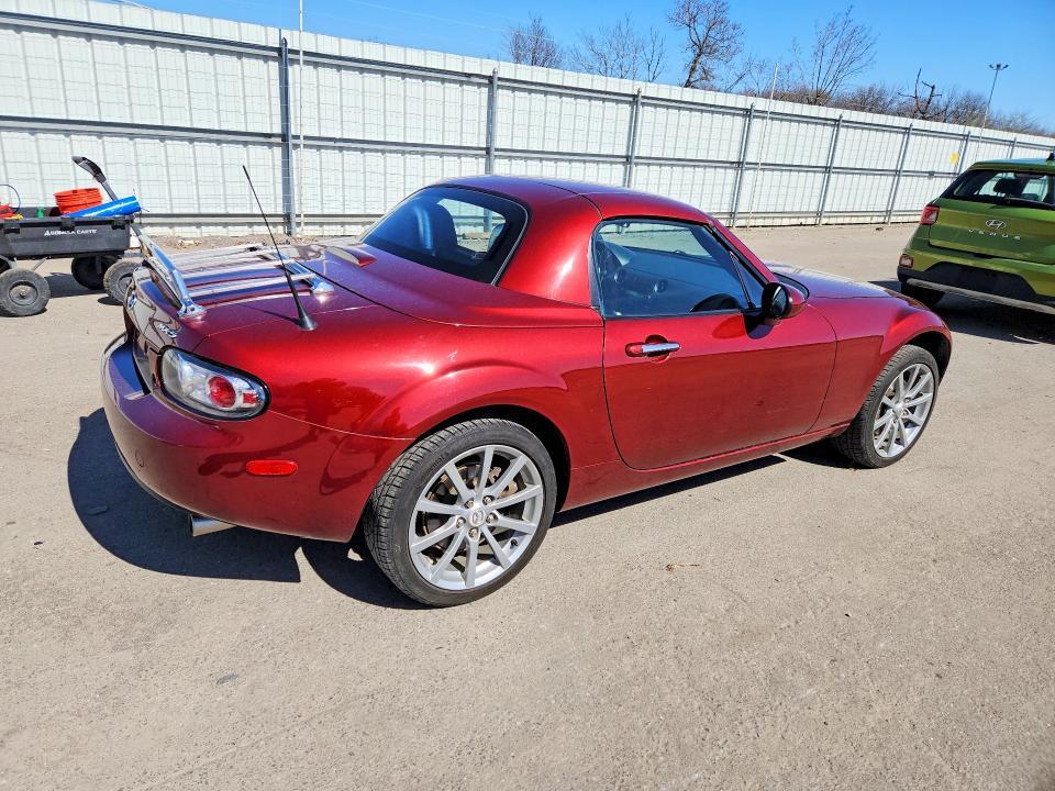 2007 Mazda Mx-5 Miata