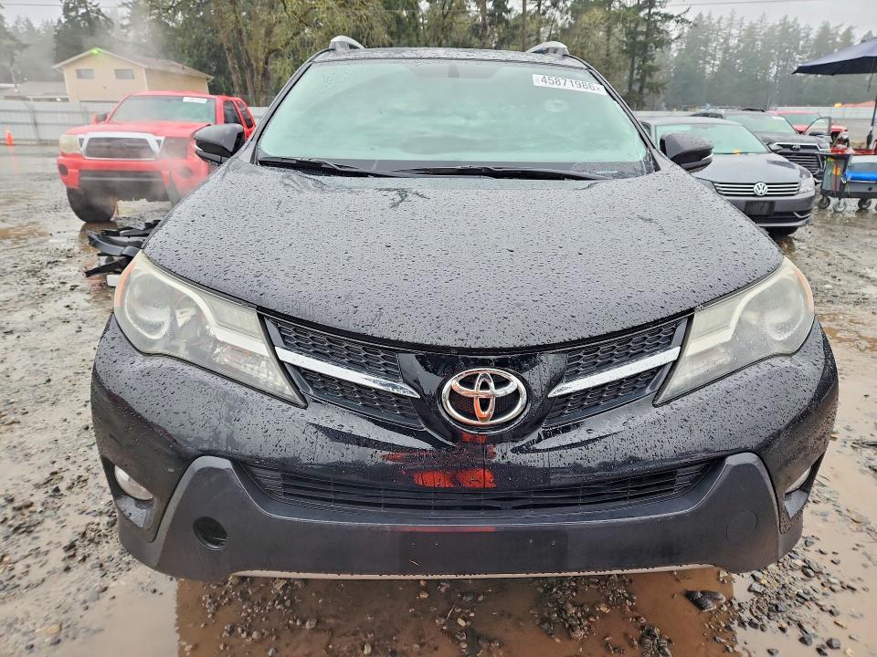 2015 Toyota Rav4 Limited