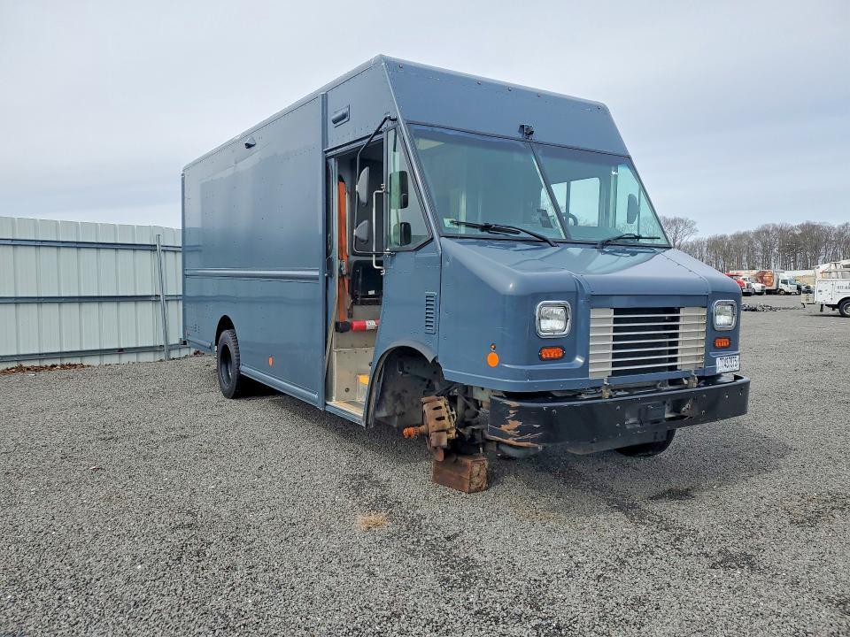 2021 Ford F59-Delivery Van