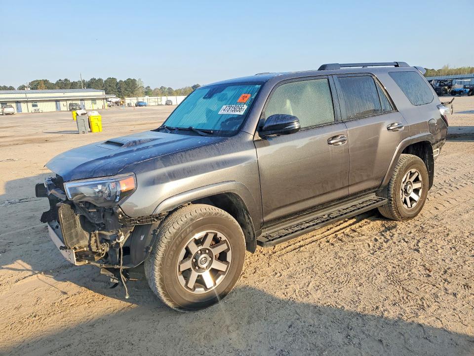 2021 Toyota 4runner trd Off-road Premium