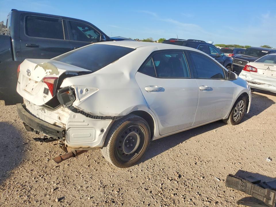 2017 Toyota Corolla l