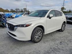 Mazda salvage cars for sale: 2024 Mazda Cx-5 Preferred