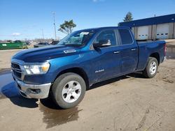 Vehiculos salvage en venta de Copart Woodhaven, MI: 2020 Dodge RAM 1500 BIG Horn