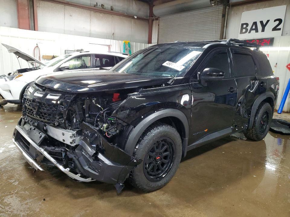 2025 Nissan Pathfinder Rock Creek