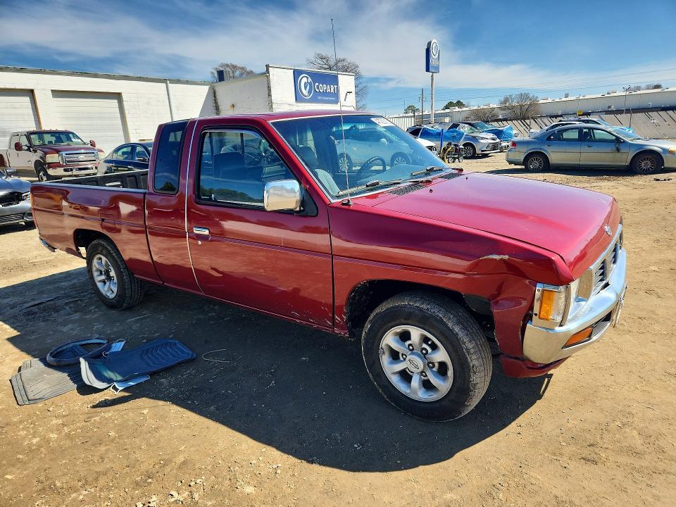 1996 Nissan Truck XE