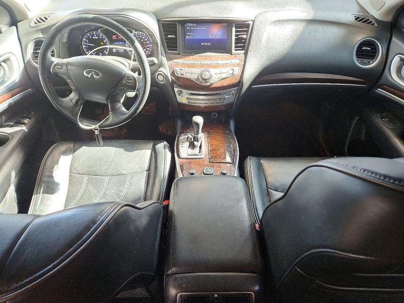 2013 Infiniti Jx35 Base