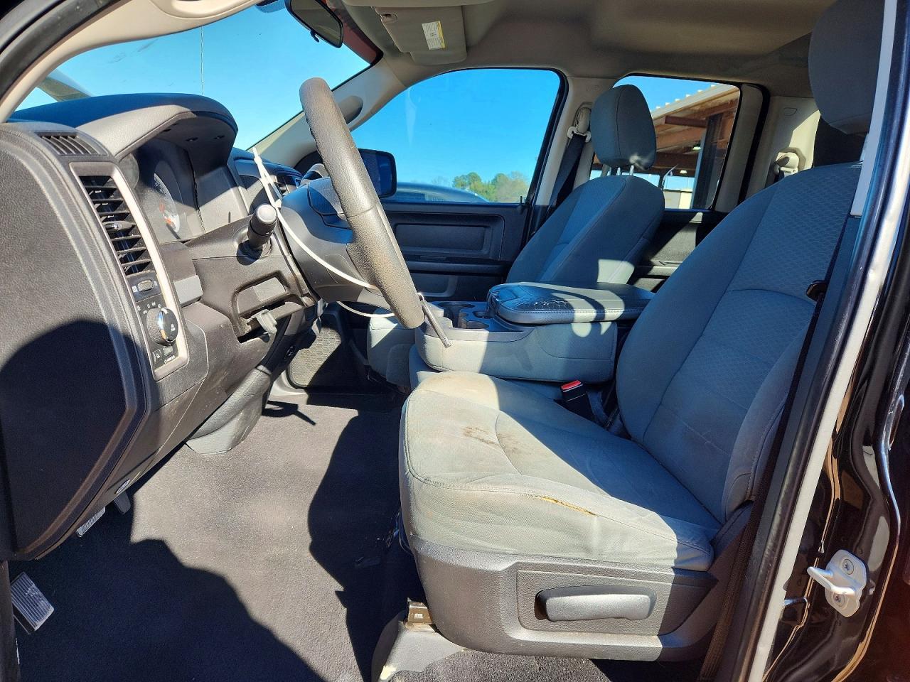 2013 Dodge RAM 1500 ST