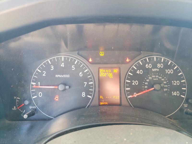 2014 Nissan NV 3500 Utility / Service Van