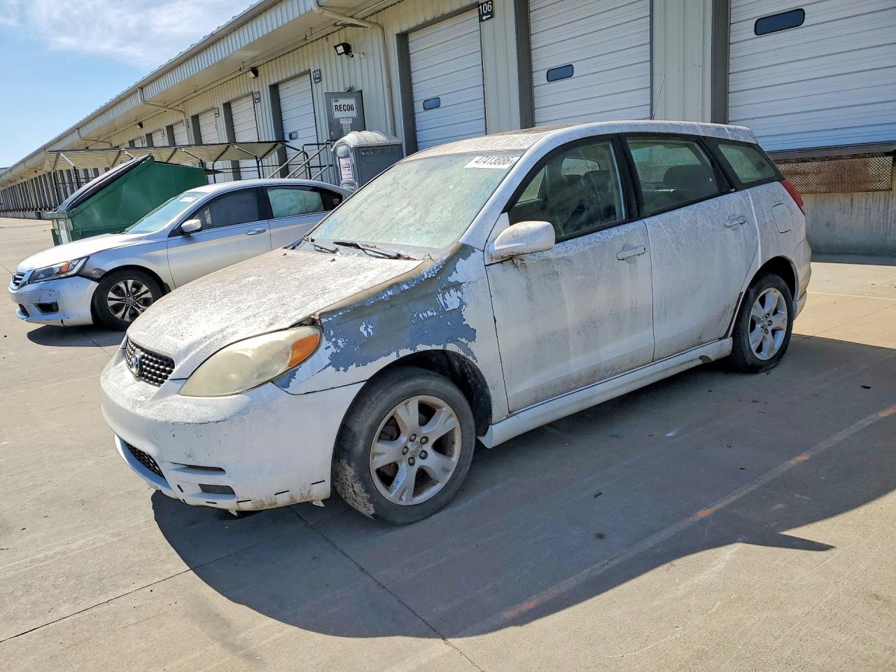 2003 Toyota Matrix xr