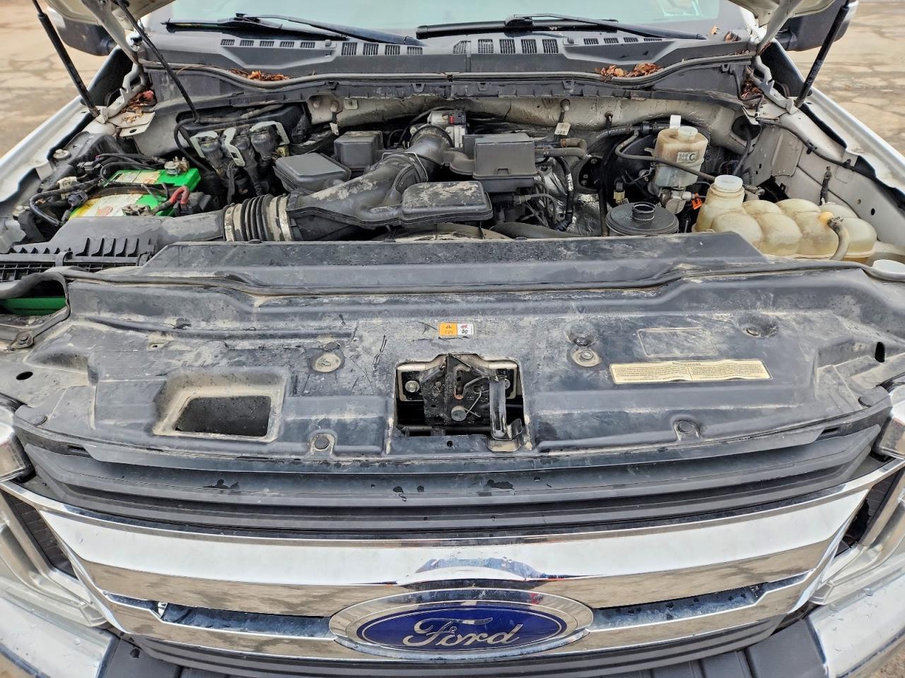 2021 Ford F250 Super Duty