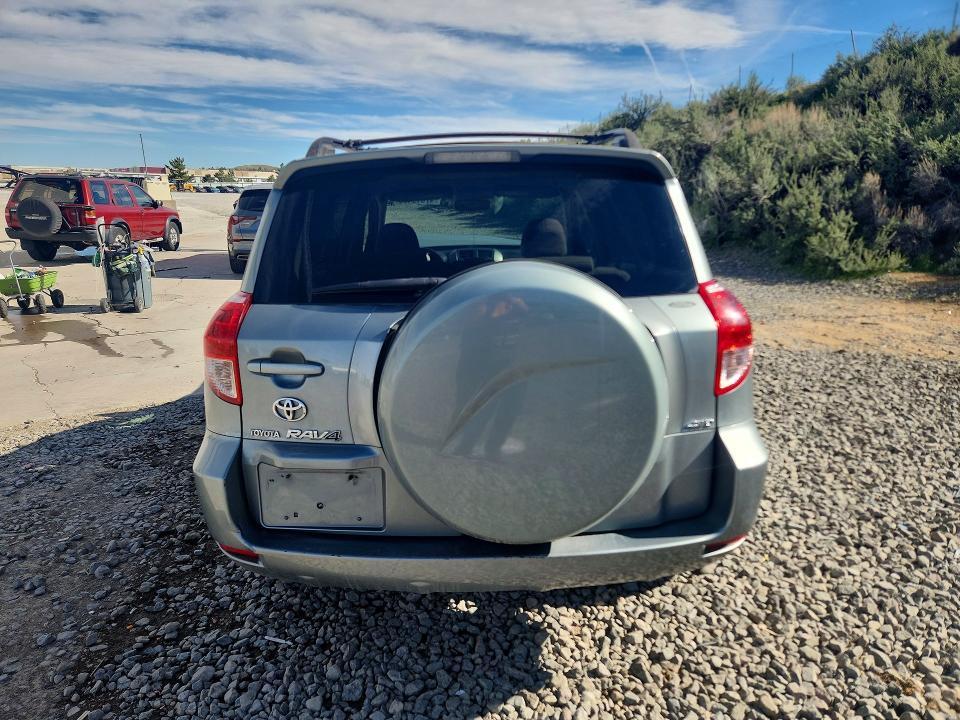 2006 Toyota Rav4 Base