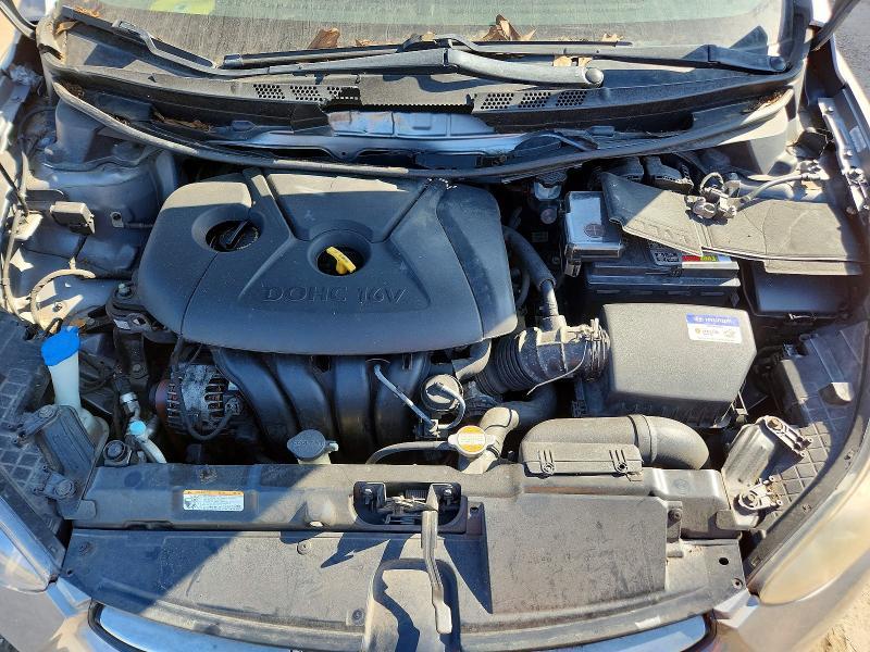 2011 Hyundai Elantra Limited